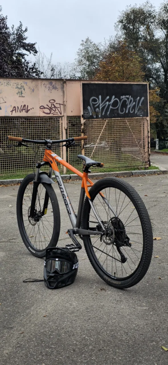Crosser MT-036/29 рама L фото 2