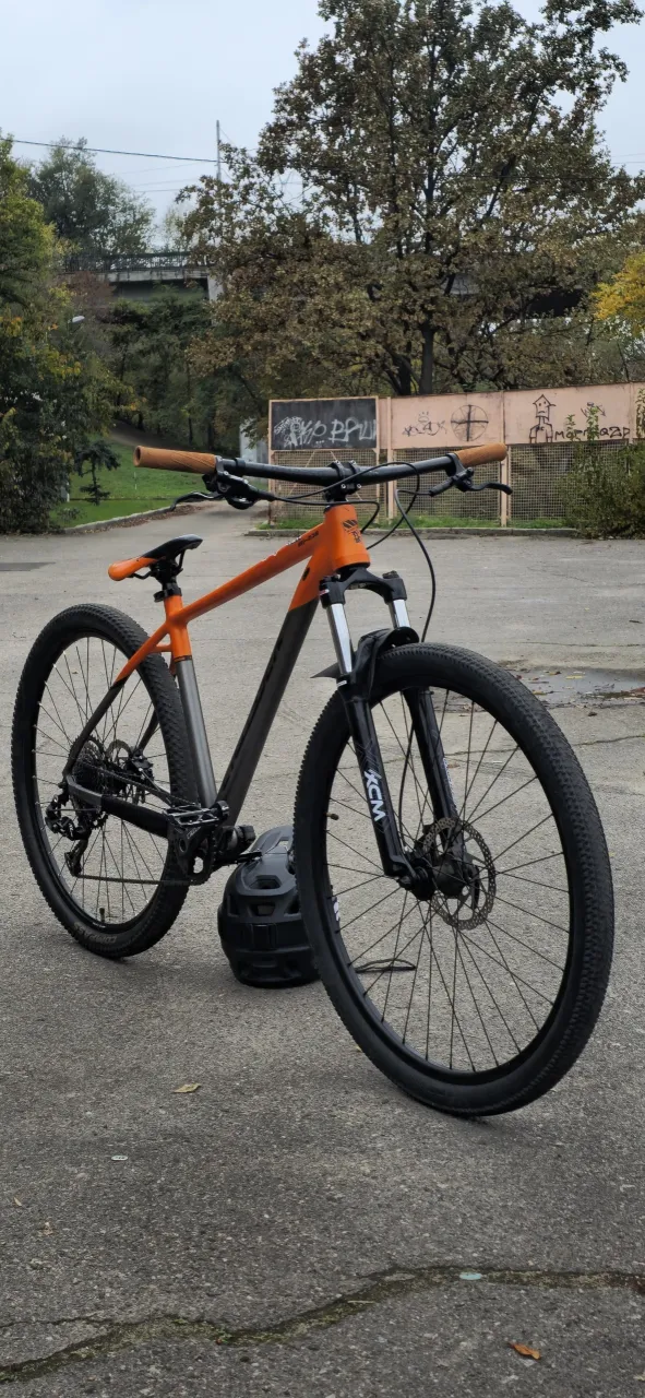 Crosser MT-036/29 рама L фото 6