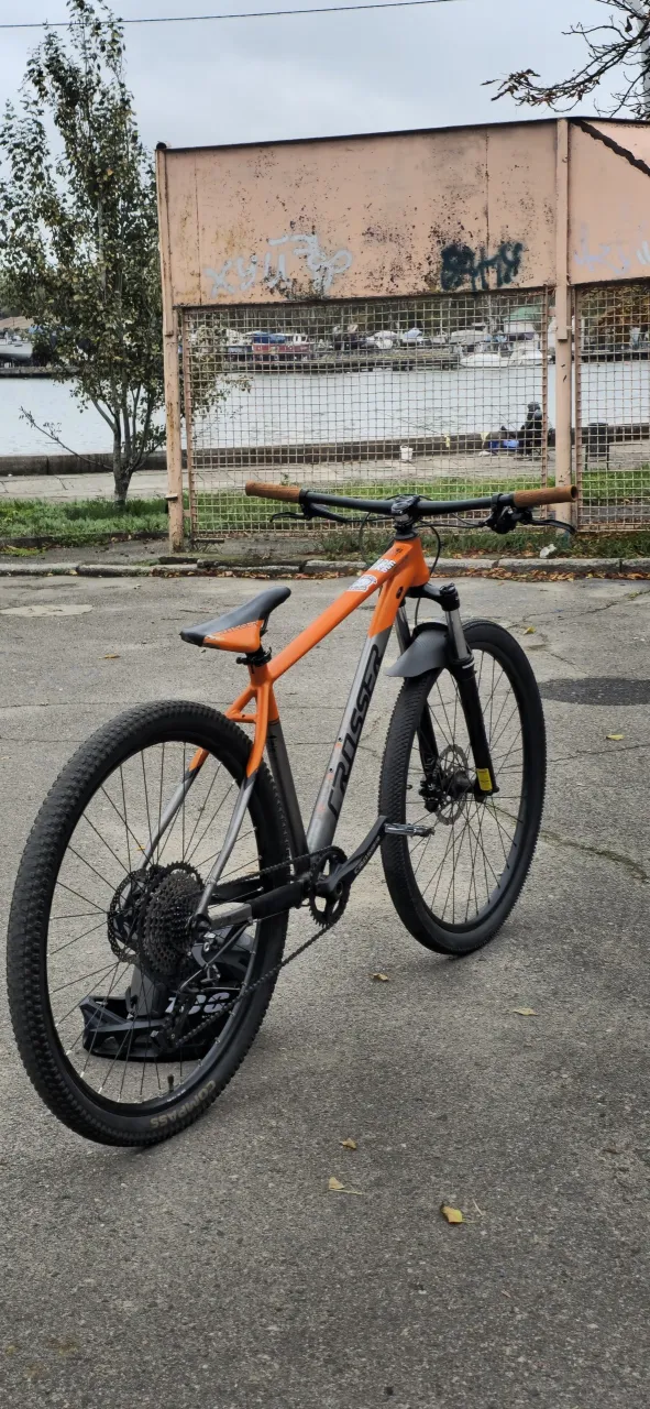 Crosser MT-036/29 рама L фото 4