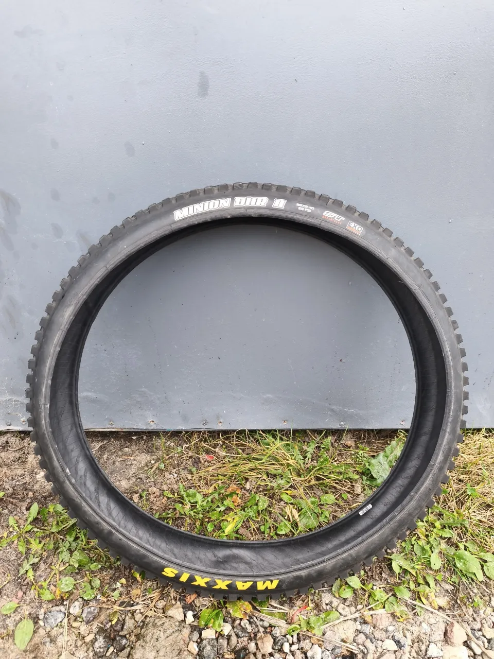 Покришка Maxxis Minion DHR II 26x2.40 фото 1