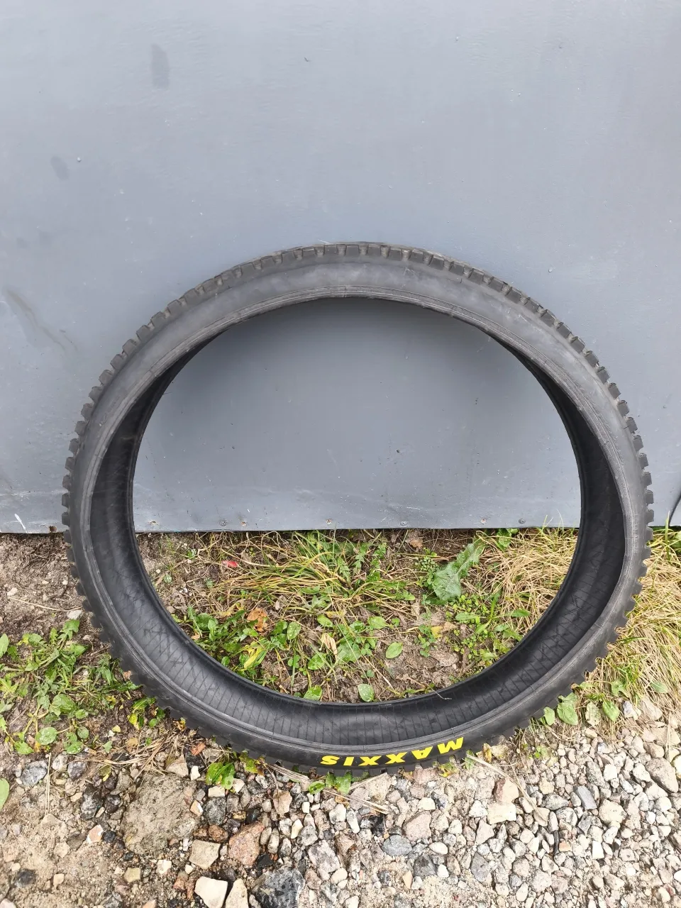 Покришка Maxxis Minion DHR II 26x2.40 фото 2