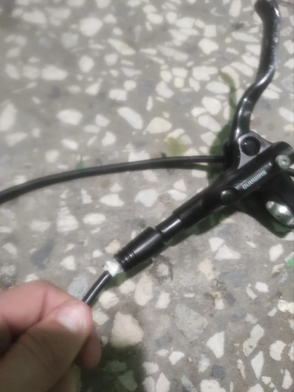 Гальма Shimano MT200 фото 1