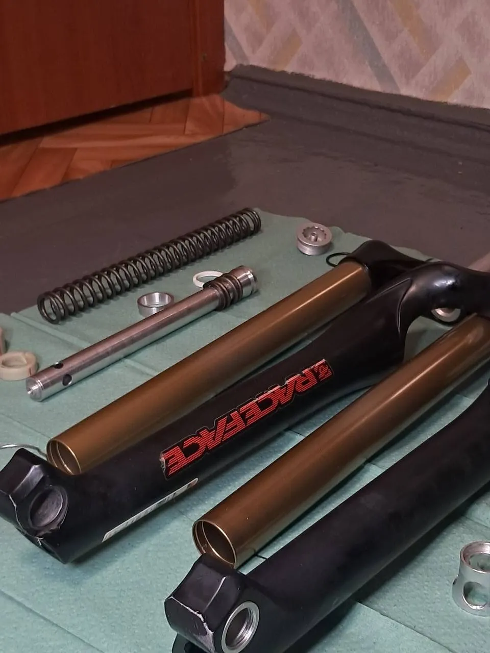 Вилка Marzocchi Bomber 55 CR фото 4