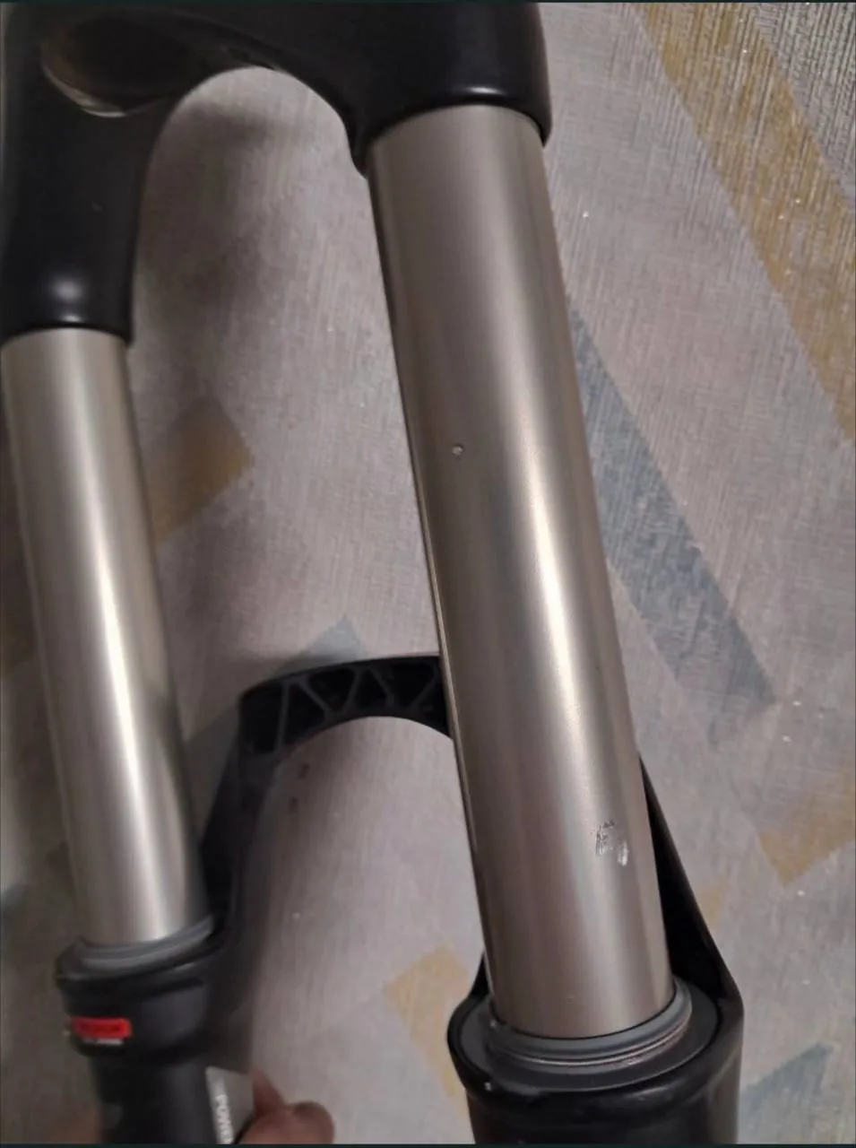 Вилка Rockshox Sektor RL Gold Coil 150 мм фото 6