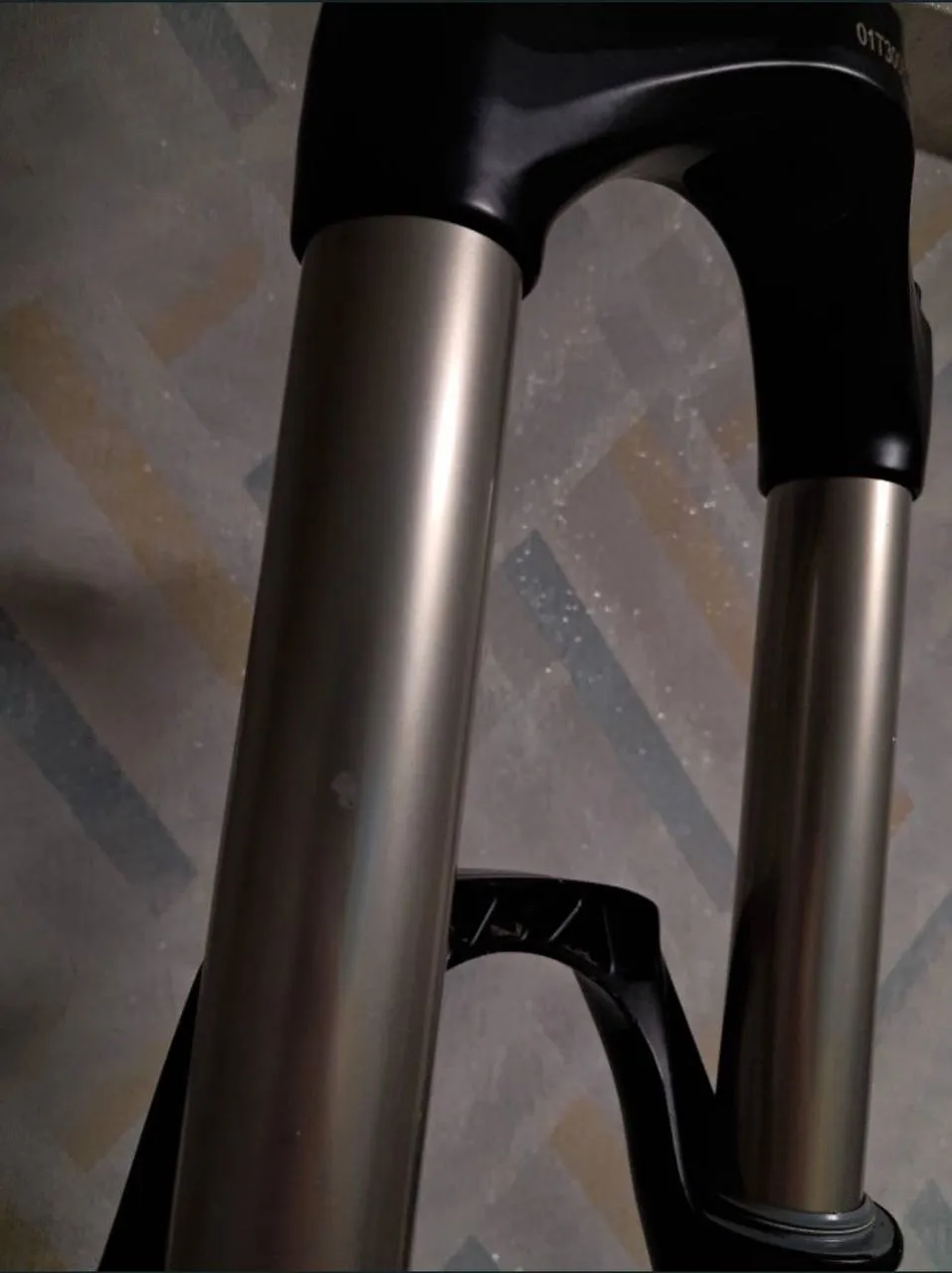 Вилка Rockshox Sektor RL Gold Coil 150 мм фото 7