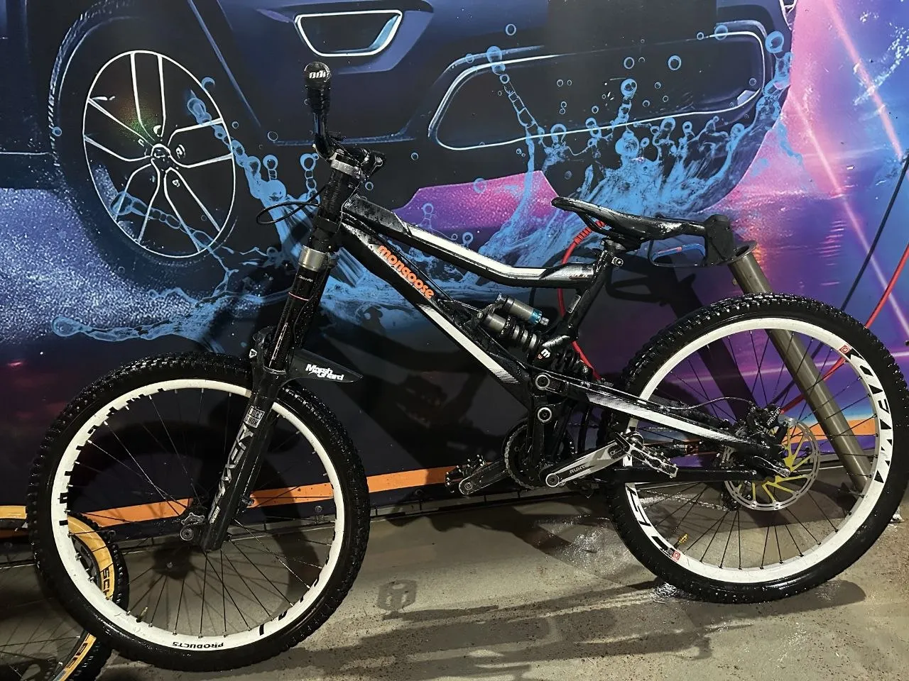 Mongoose Boot'r 2009 велосипед фото 1