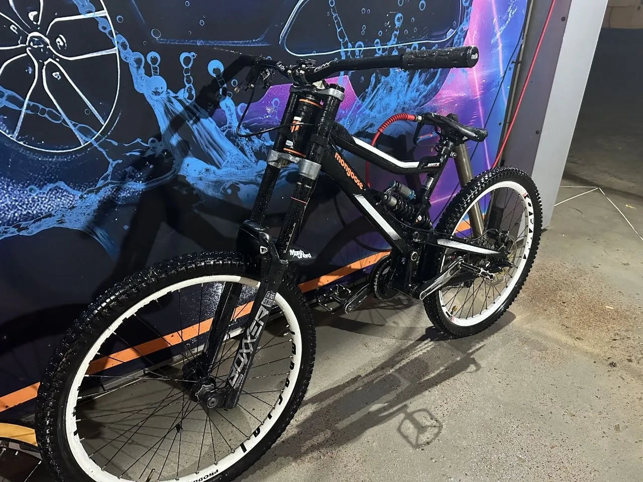 Mongoose Boot'r 2009 велосипед фото 2