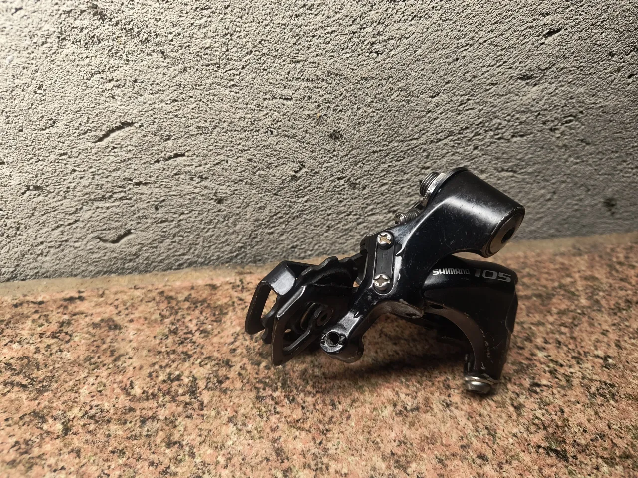 Перемикач Shimano 105 RD-5800 фото 2