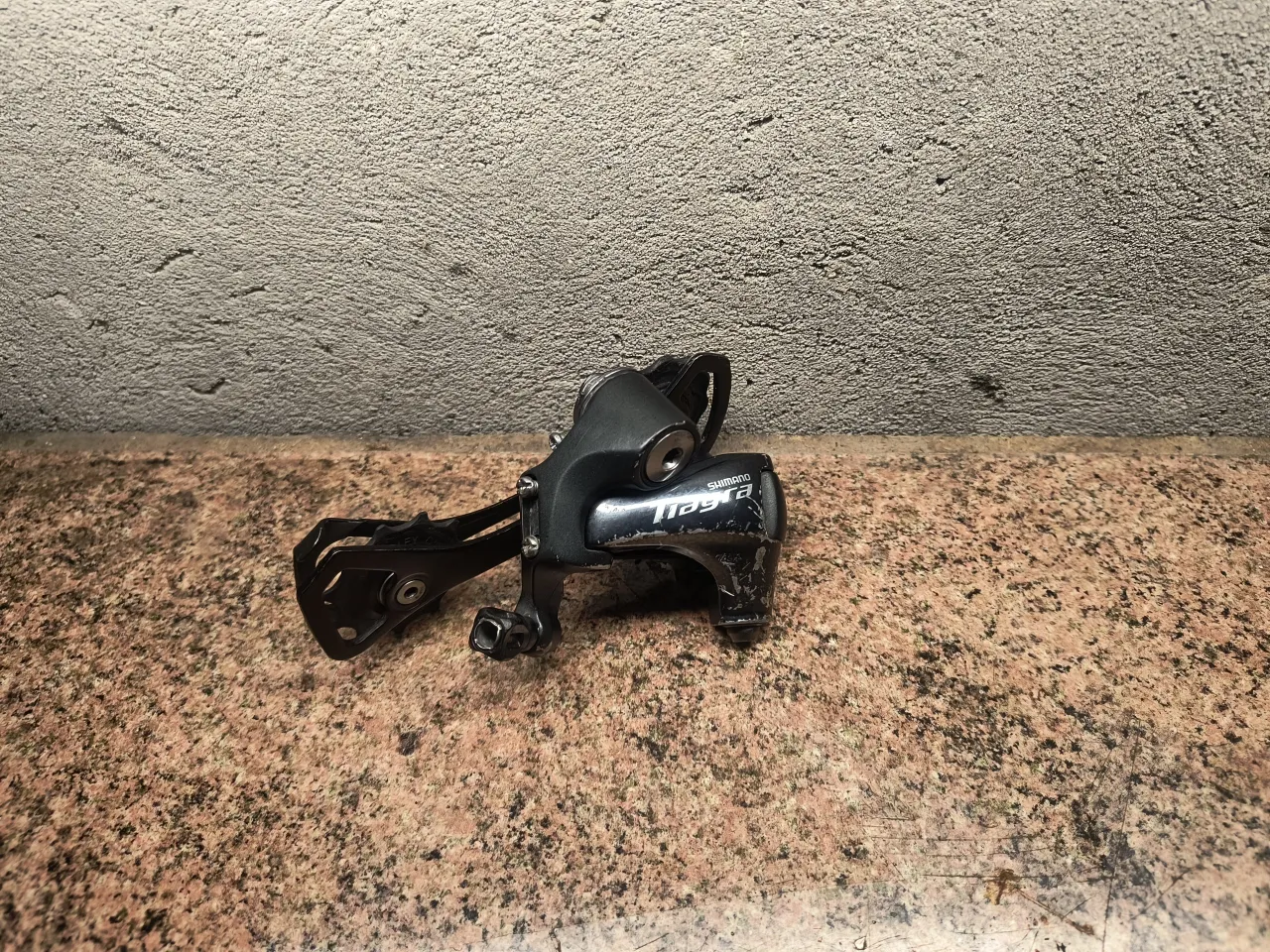 Перемикач Shimano Tiagra 10 шв фото 1