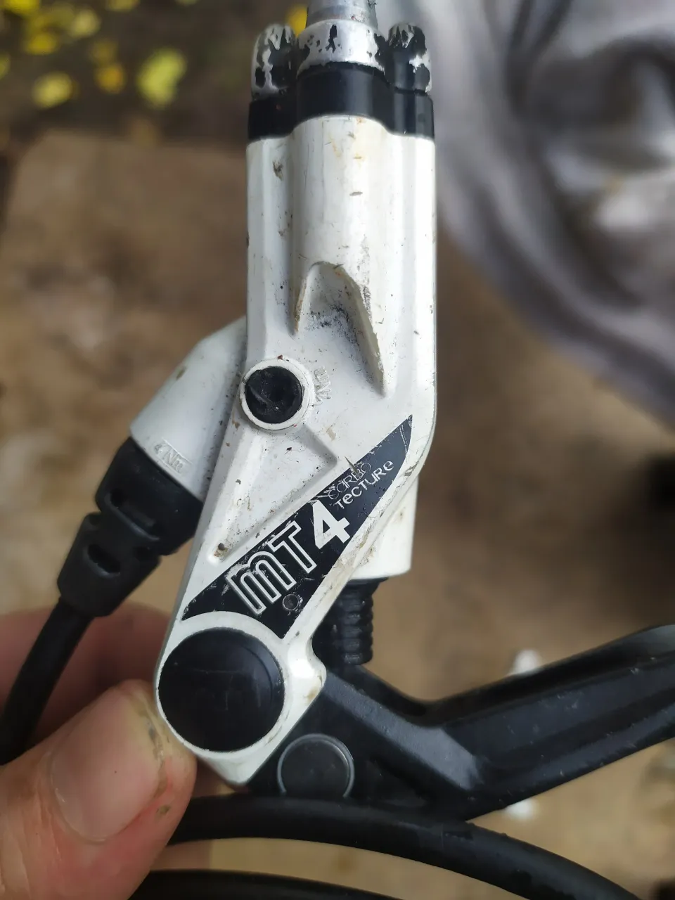 Гальмо SRAM MT 4 фото 3