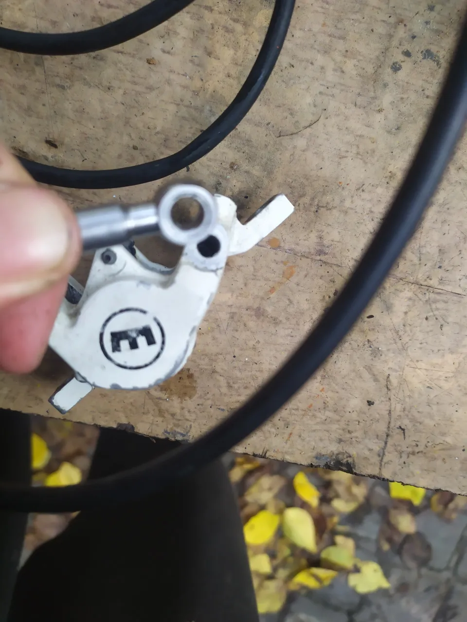 Гальмо SRAM MT 4 фото 5