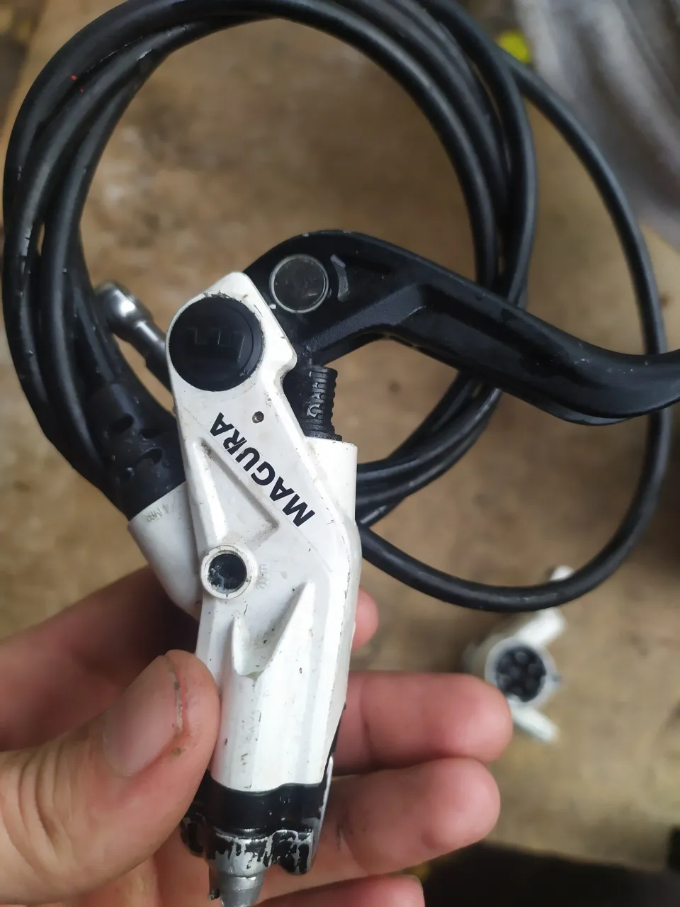 Гальмо SRAM MT 4 фото 2