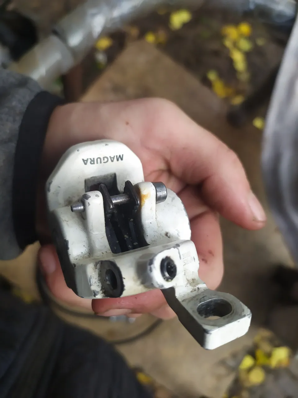 Гальмо SRAM MT 4 фото 7