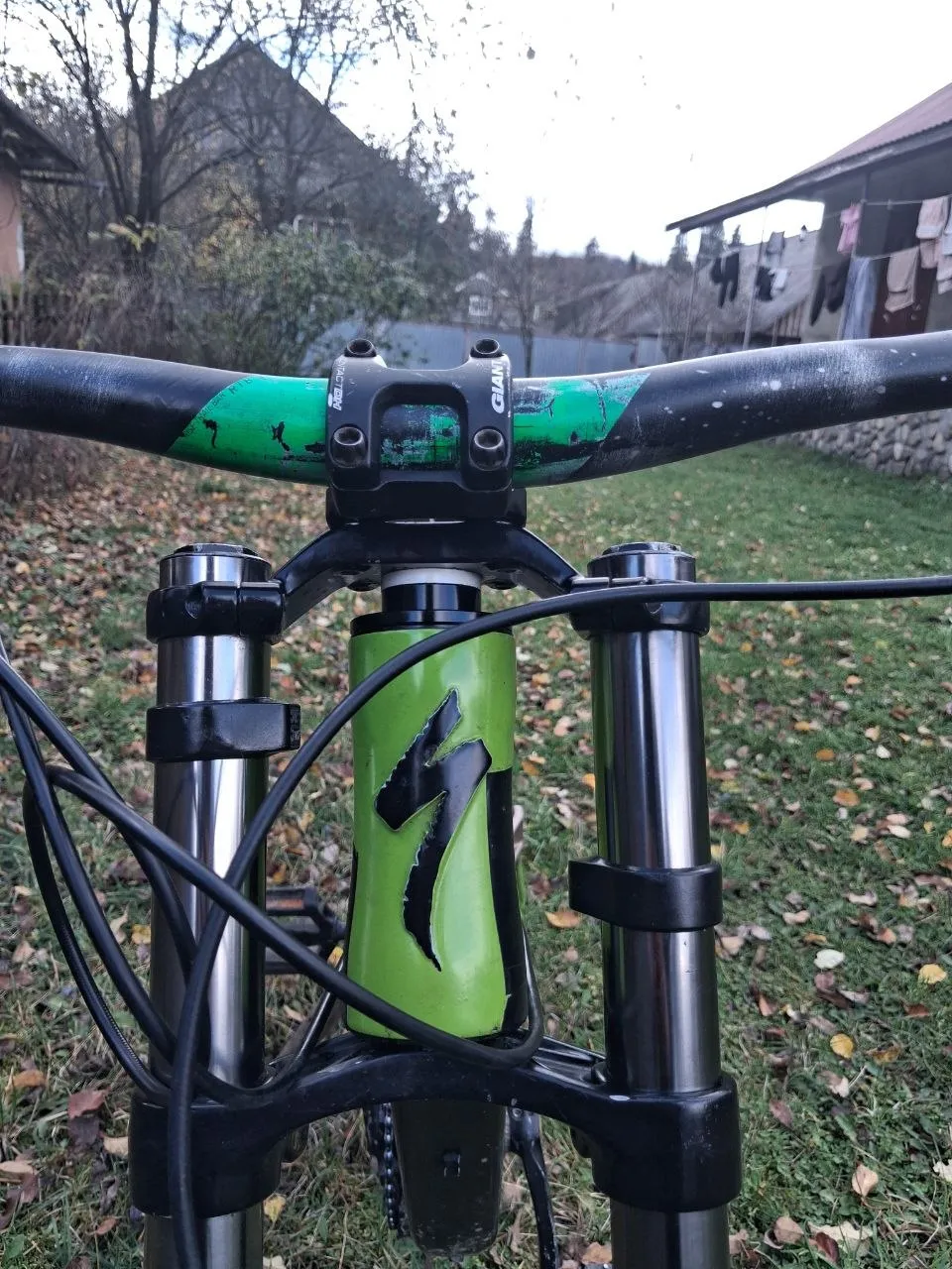 Велосипед Specialized Demo 7 фото 3