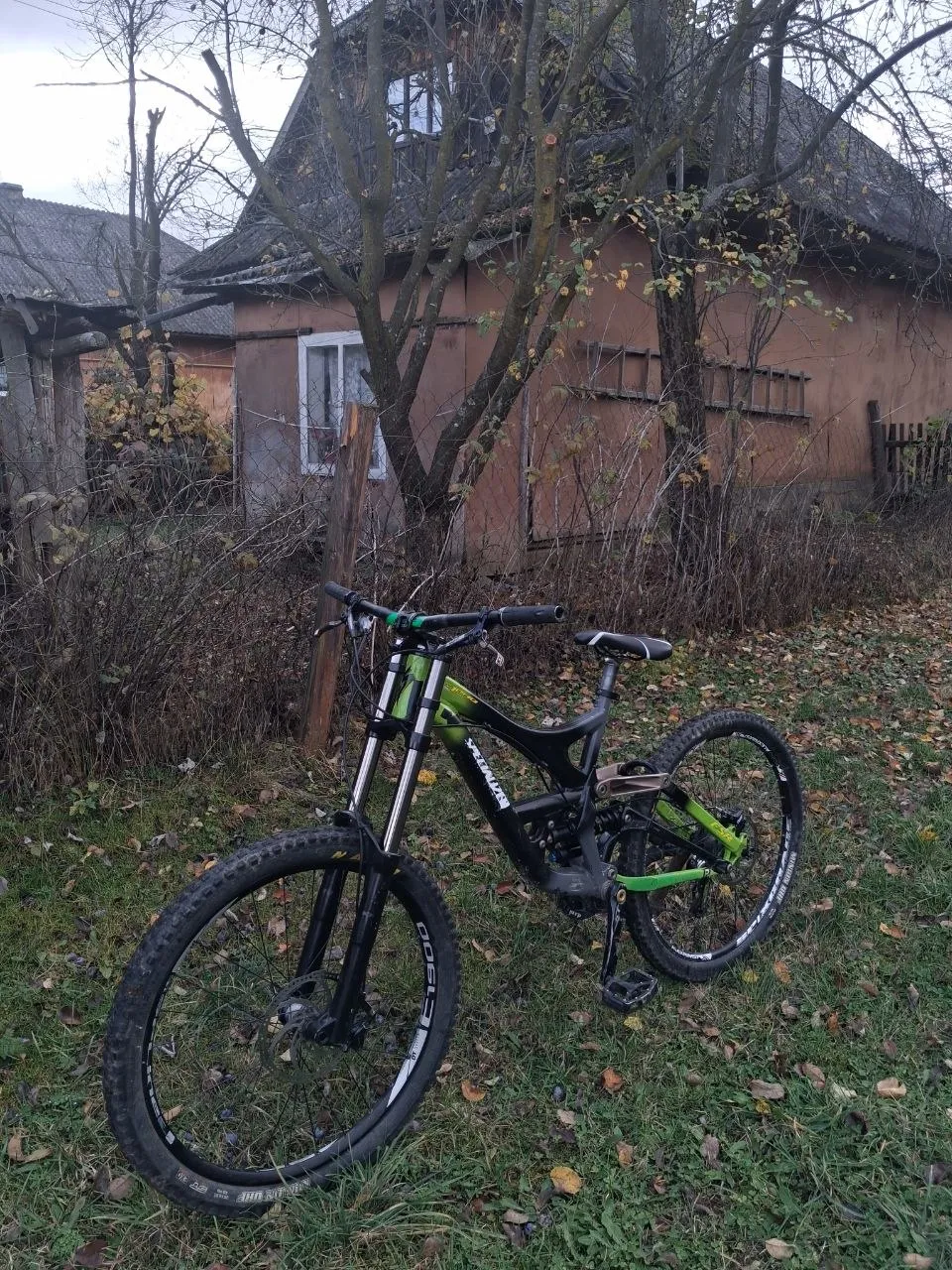 Велосипед Specialized Demo 7 фото 1