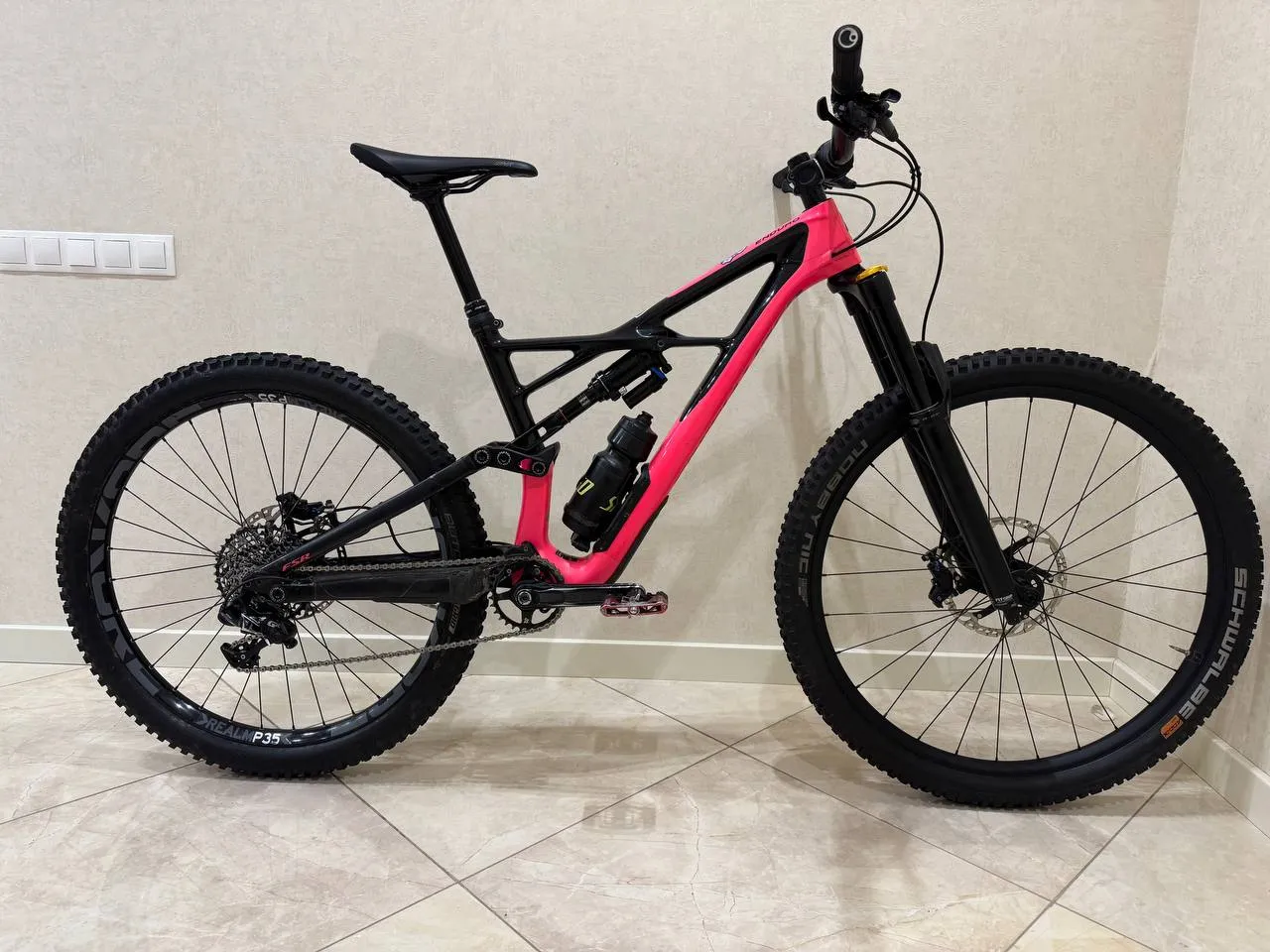 Велосипед Specialized Enduro Elite Mullet M фото 1
