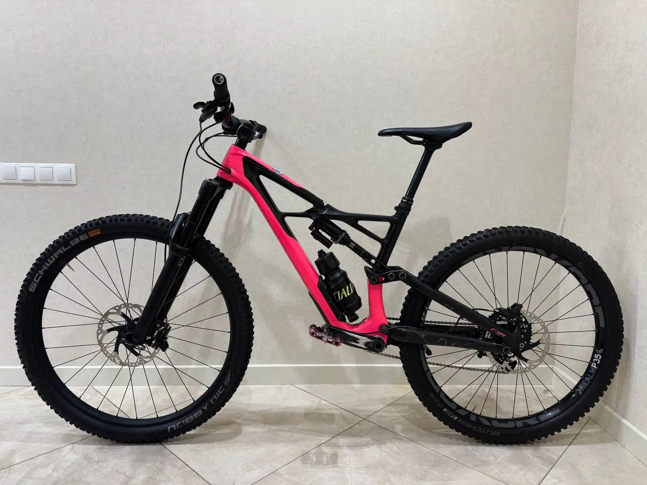 Велосипед Specialized Enduro Elite Mullet M фото 2