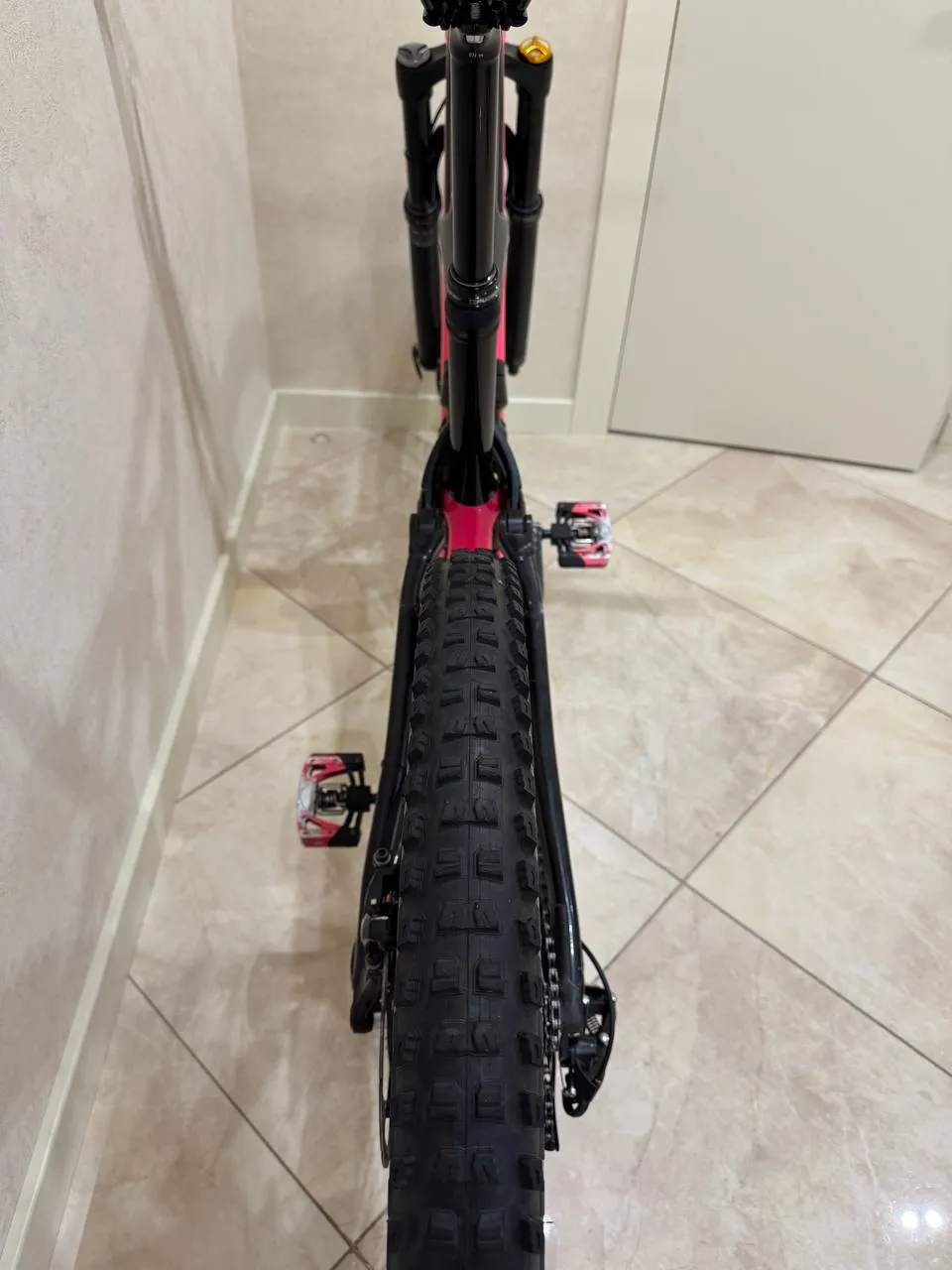 Велосипед Specialized Enduro Elite Mullet M фото 5