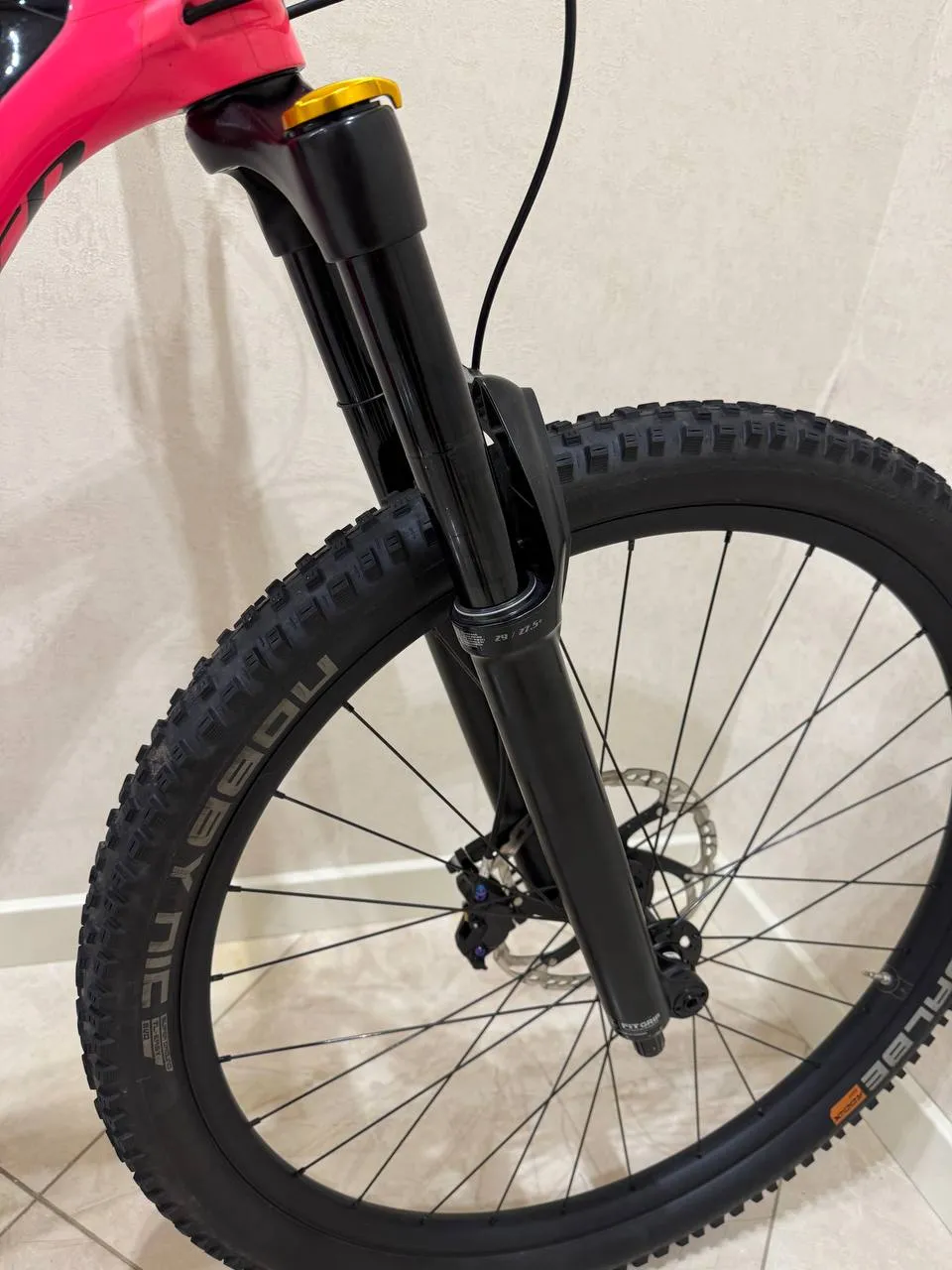 Велосипед Specialized Enduro Elite Mullet M фото 6