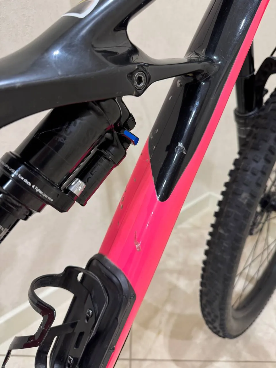 Велосипед Specialized Enduro Elite Mullet M фото 8