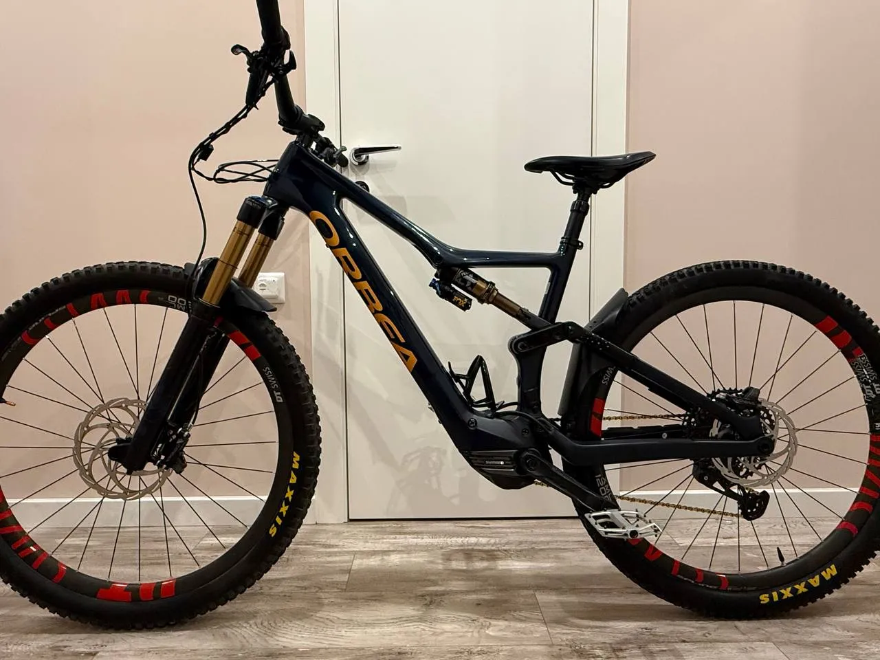 Orbea Rise M10 фото 1