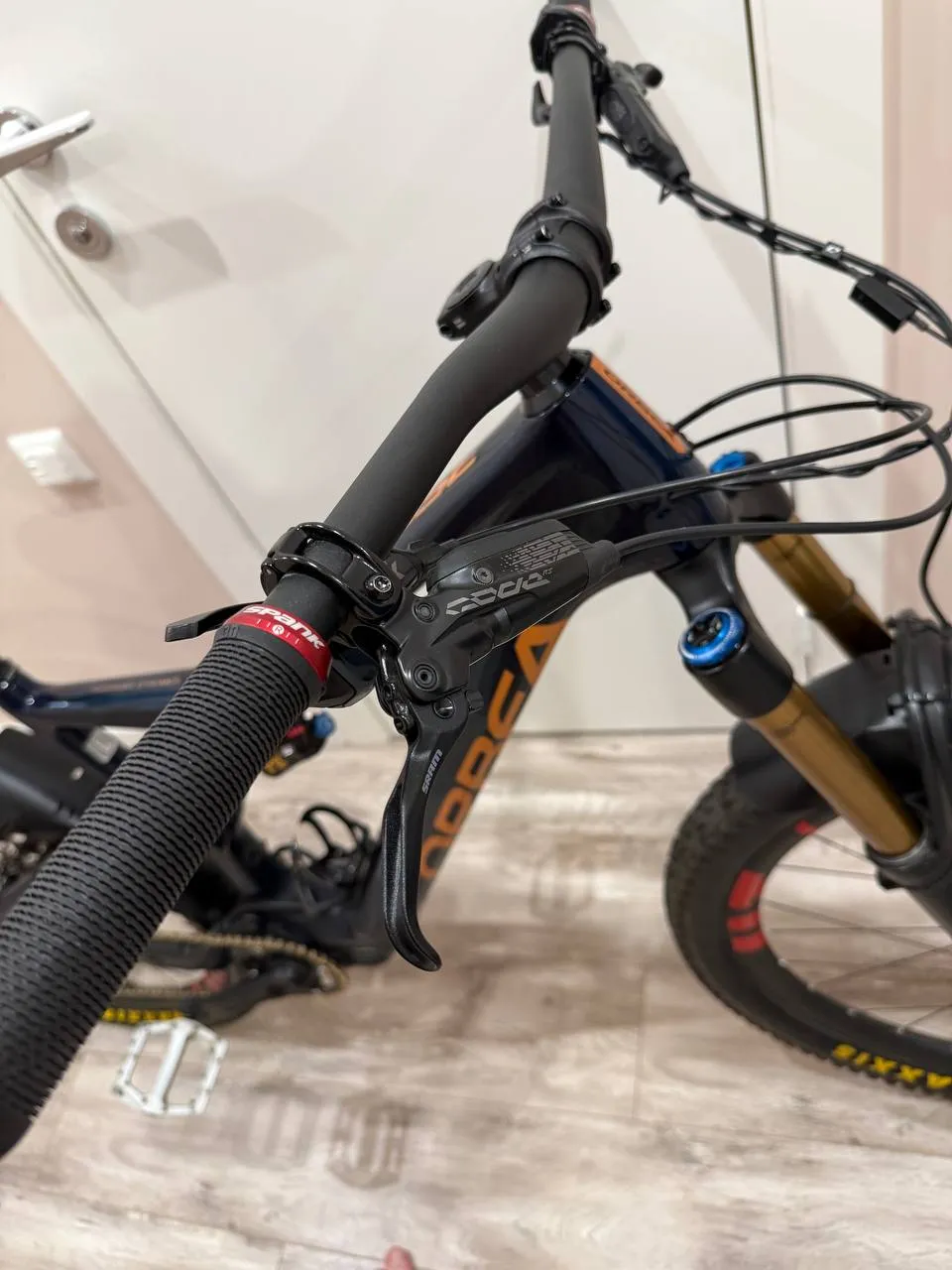 Orbea Rise M10 фото 3