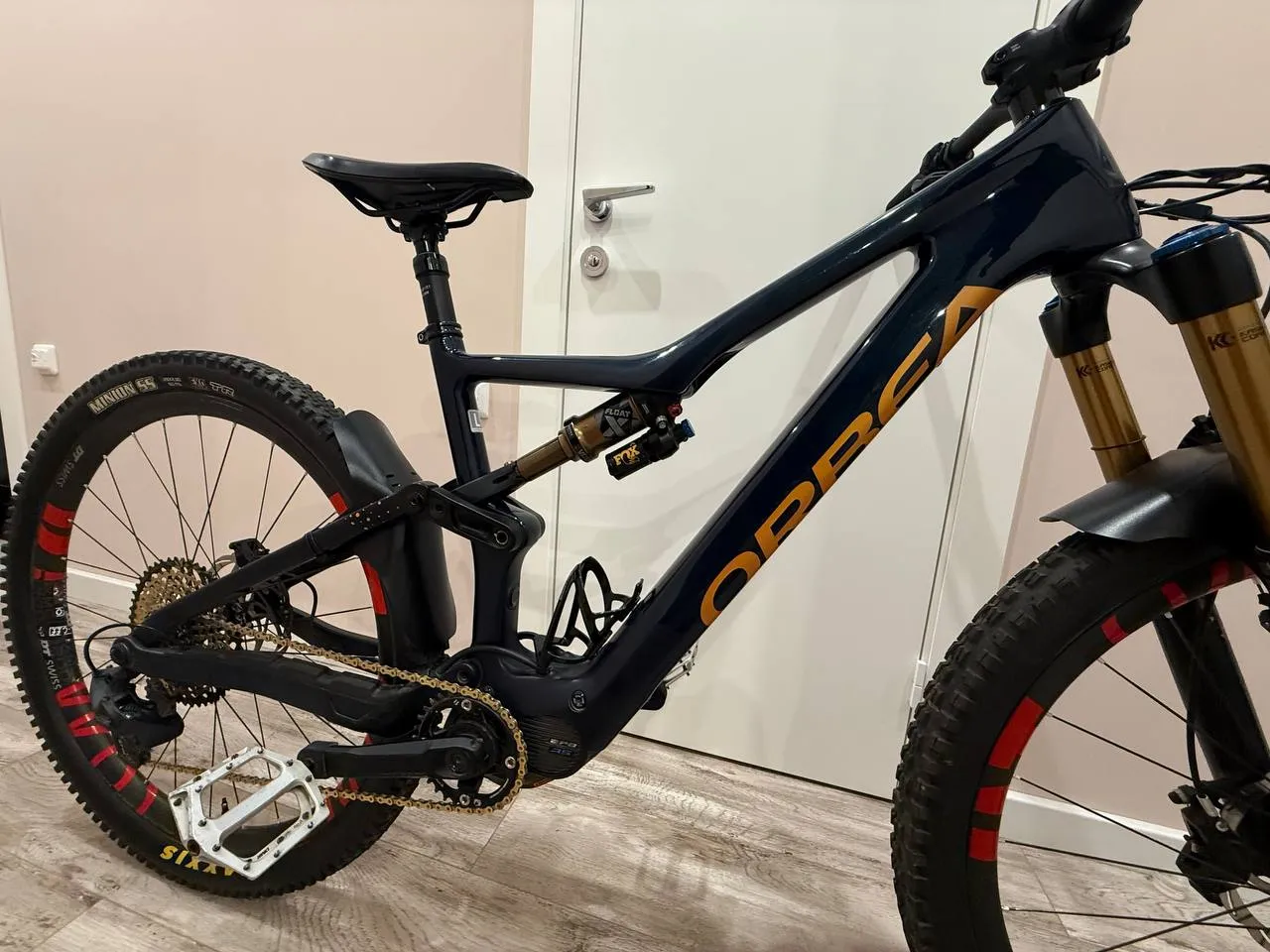 Orbea Rise M10 фото 6