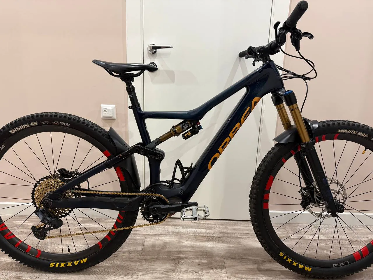 Orbea Rise M10 фото 8