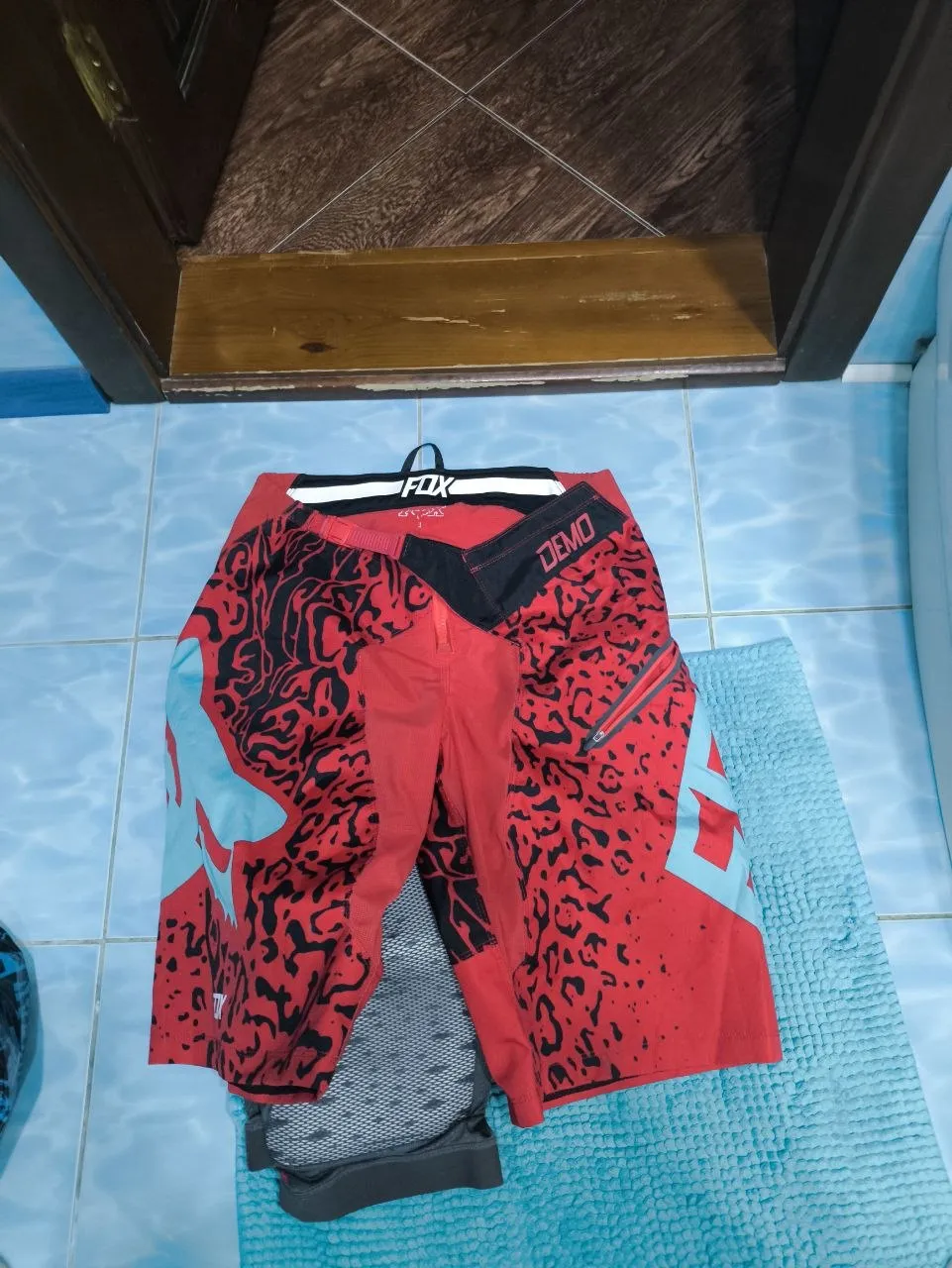 Вело шорти Fox XL фото 1