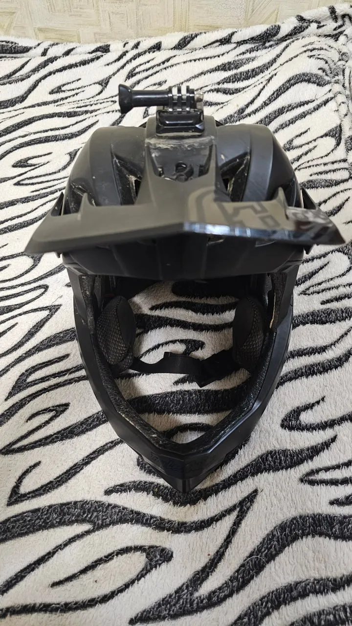Шлем Troy Lee Designs Stage XS/S фото 2