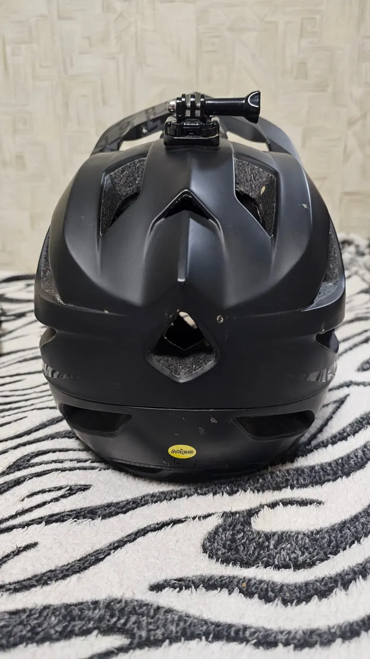 Шлем Troy Lee Designs Stage XS/S фото 4