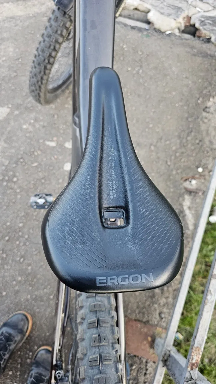 Сідло Ergon SM E-Mountain фото 1