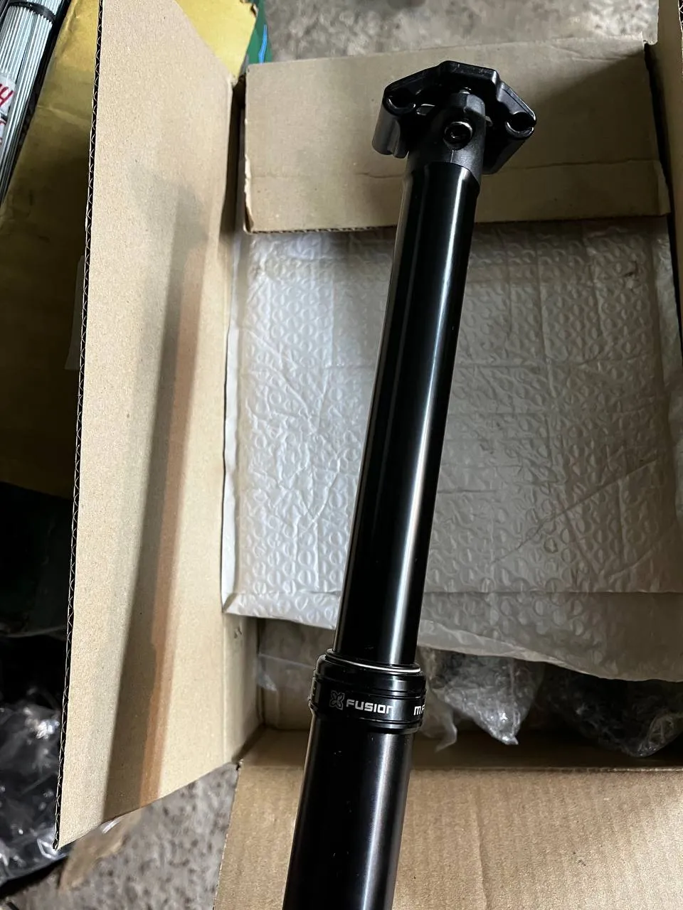 Дропер XFusion 34.9 mm 170 mm фото 1