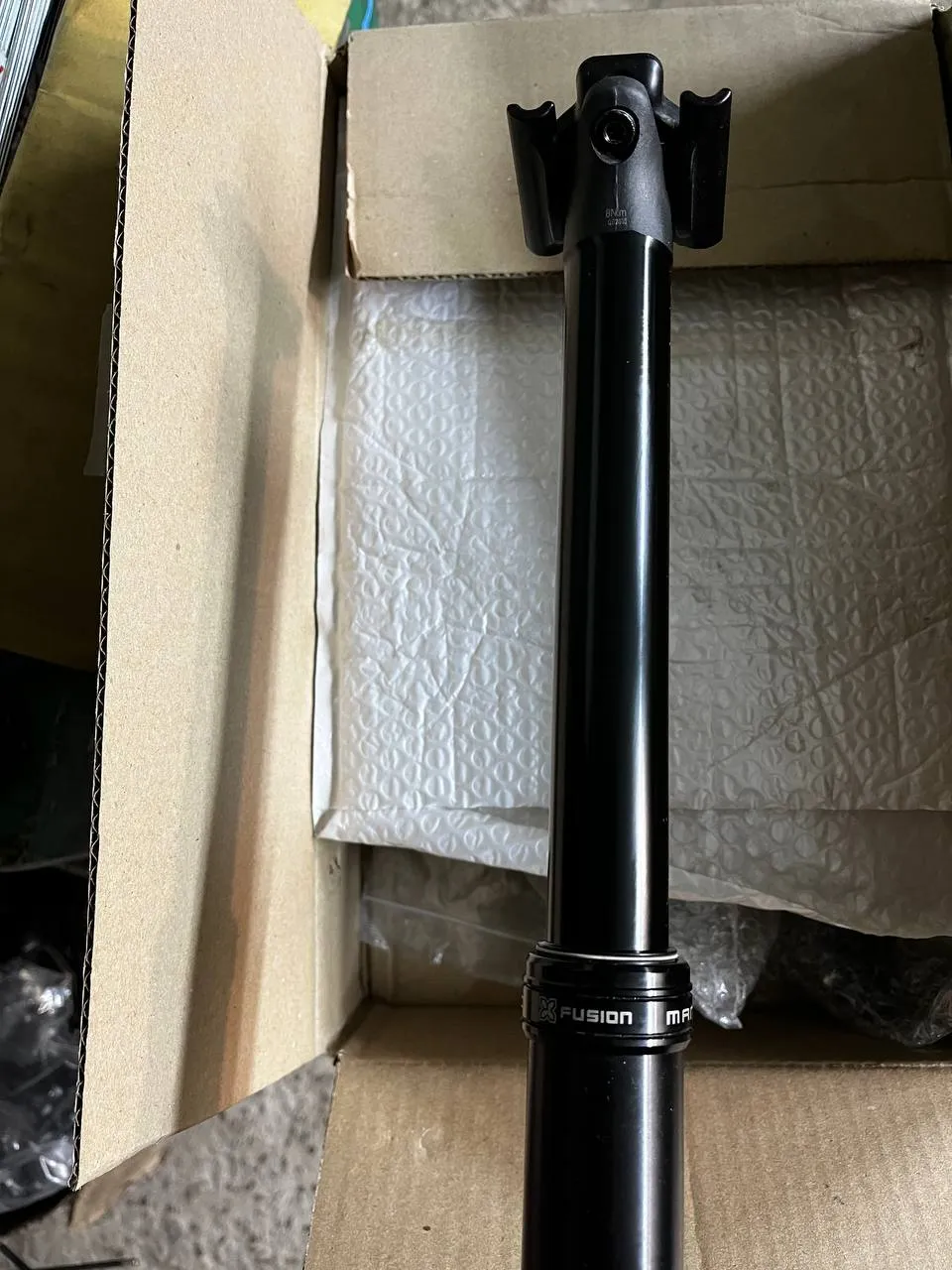 Дропер XFusion 34.9 mm 170 mm фото 2