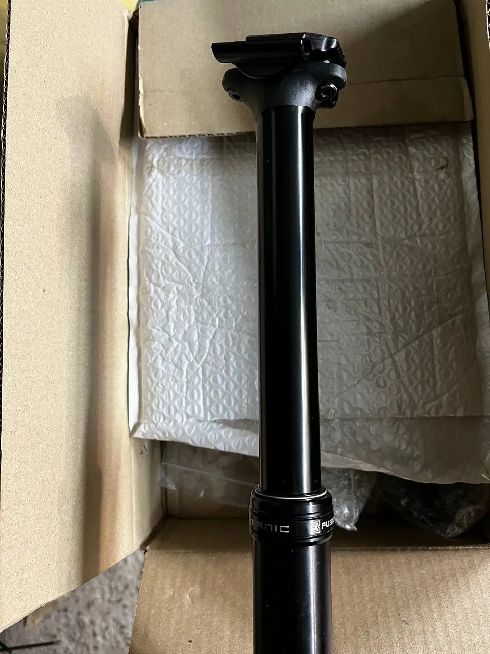 Дропер XFusion 34.9 mm 170 mm фото 3