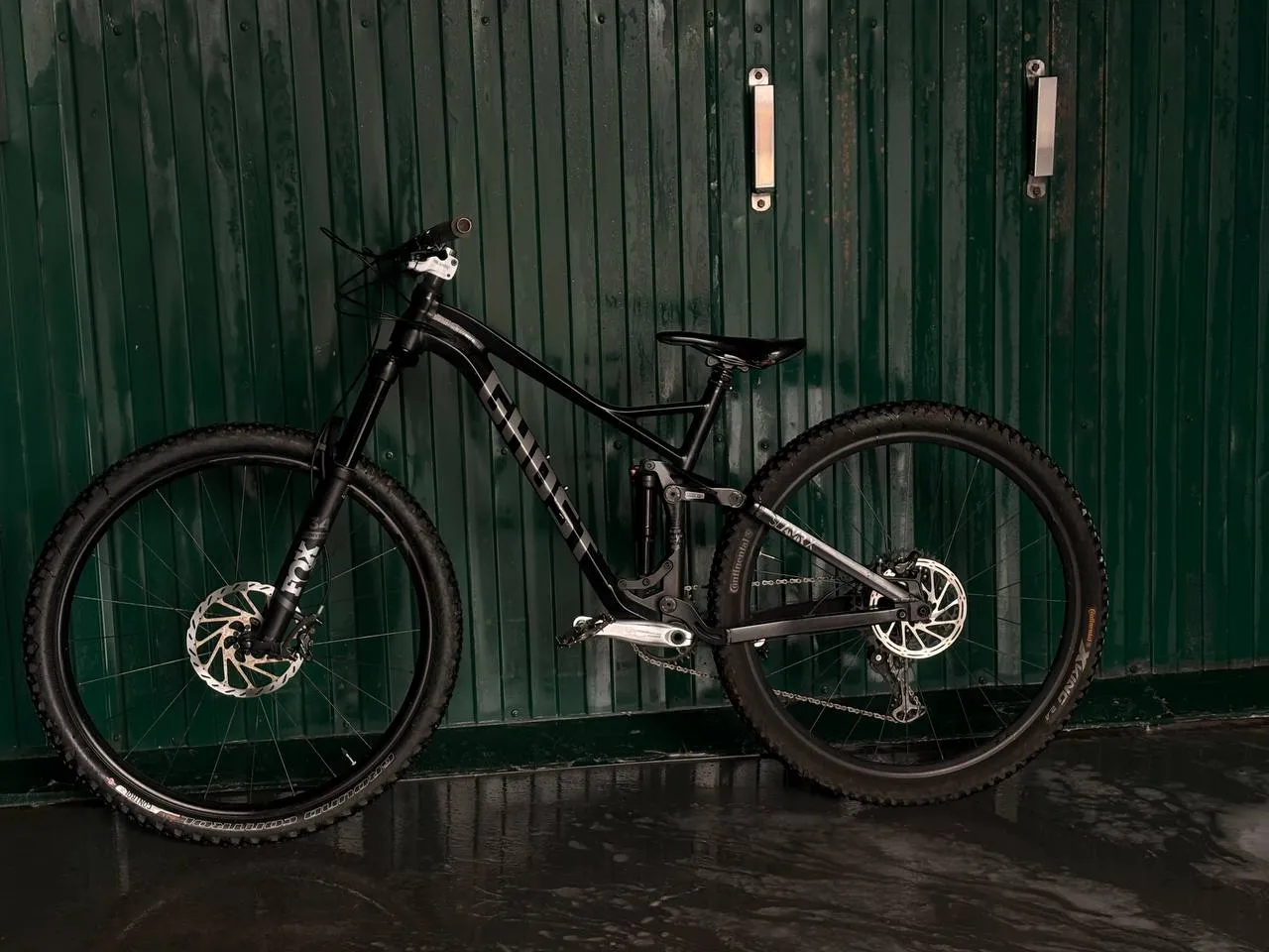 Ghost Slamr X MTB фото 1