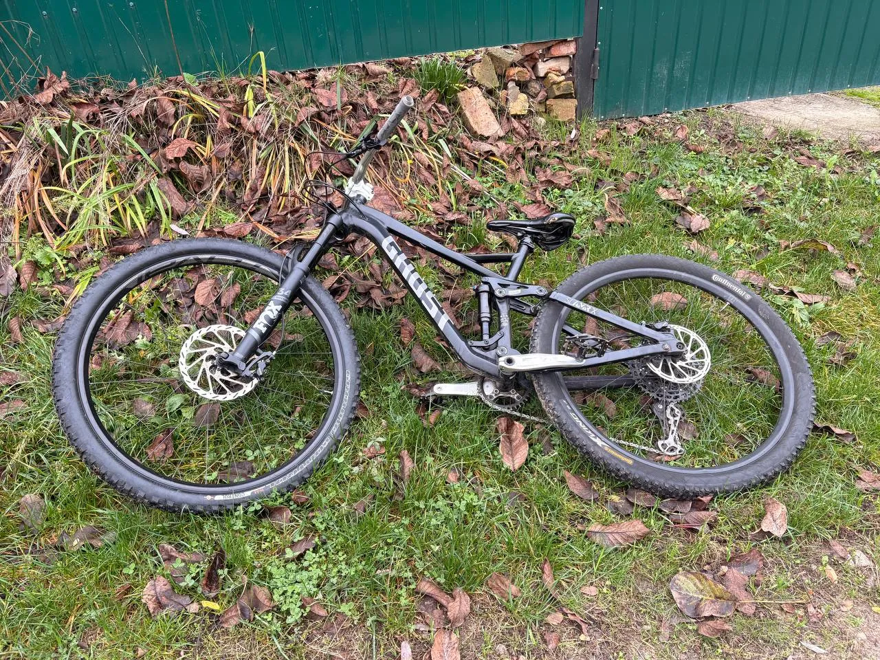 Ghost Slamr X MTB фото 3
