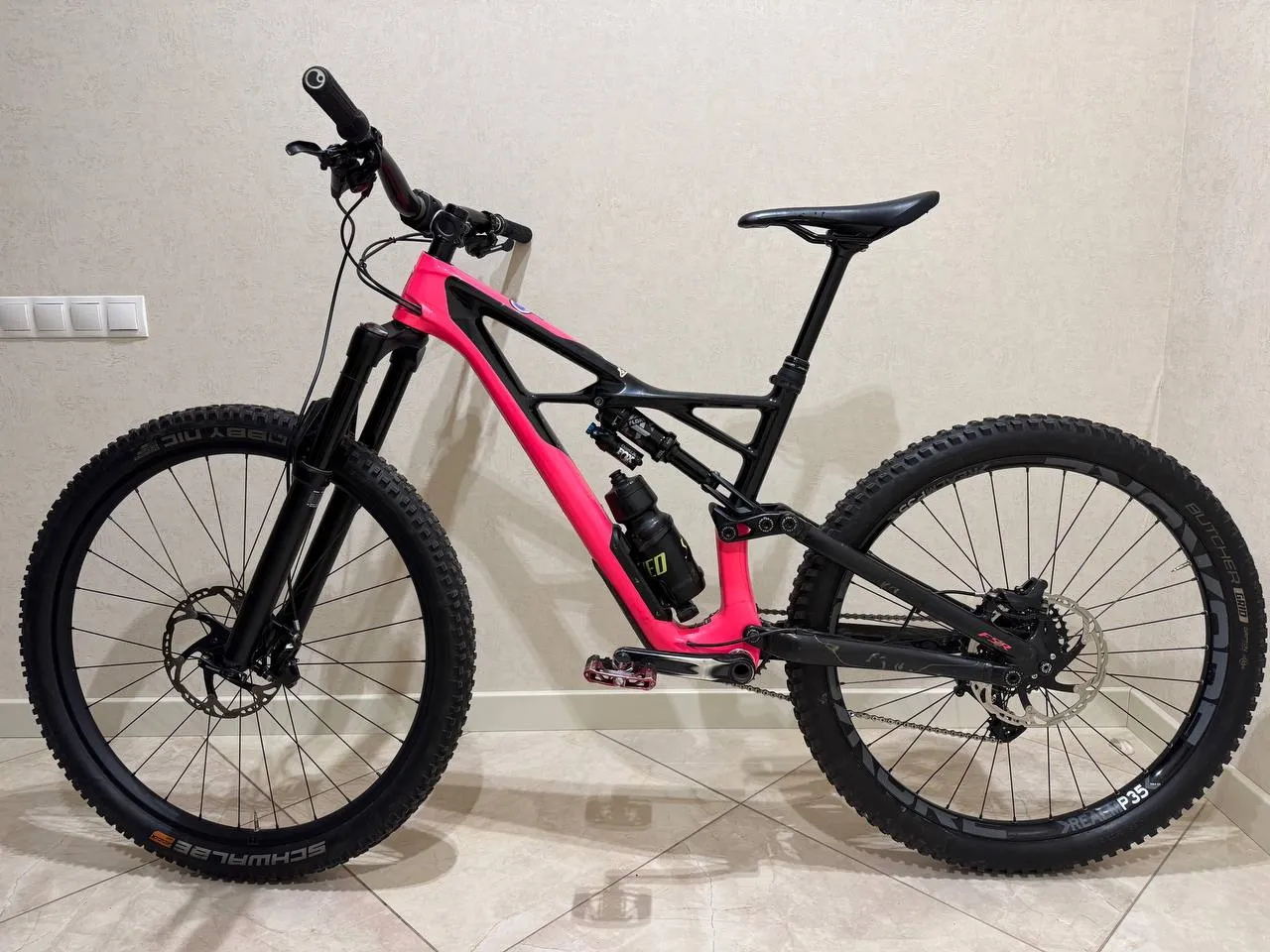 Велосипед Specialized Enduro Elite Mullet розмір M фото 2