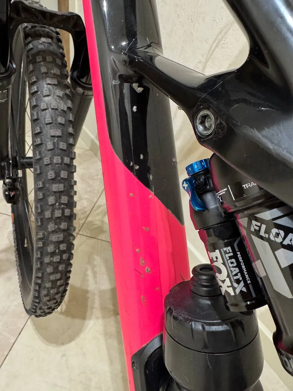 Велосипед Specialized Enduro Elite Mullet розмір M фото 3