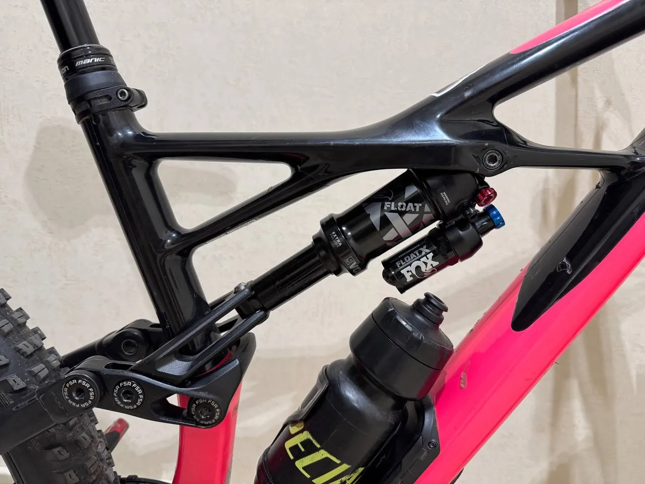 Велосипед Specialized Enduro Elite Mullet розмір M фото 4