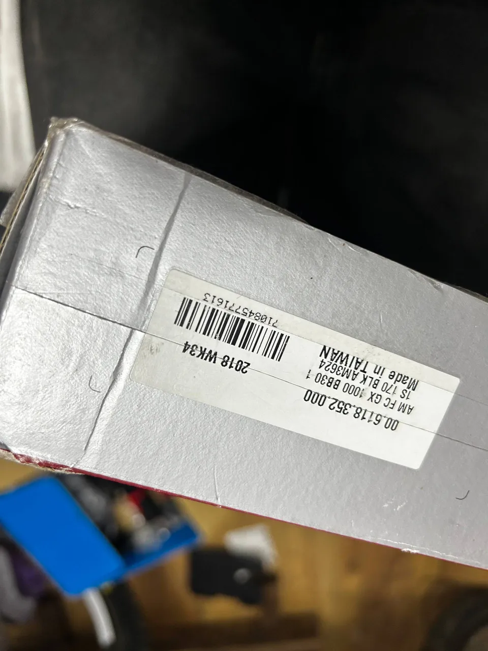 Шатуни SRAM GX 1000 BB30 170mm фото 3