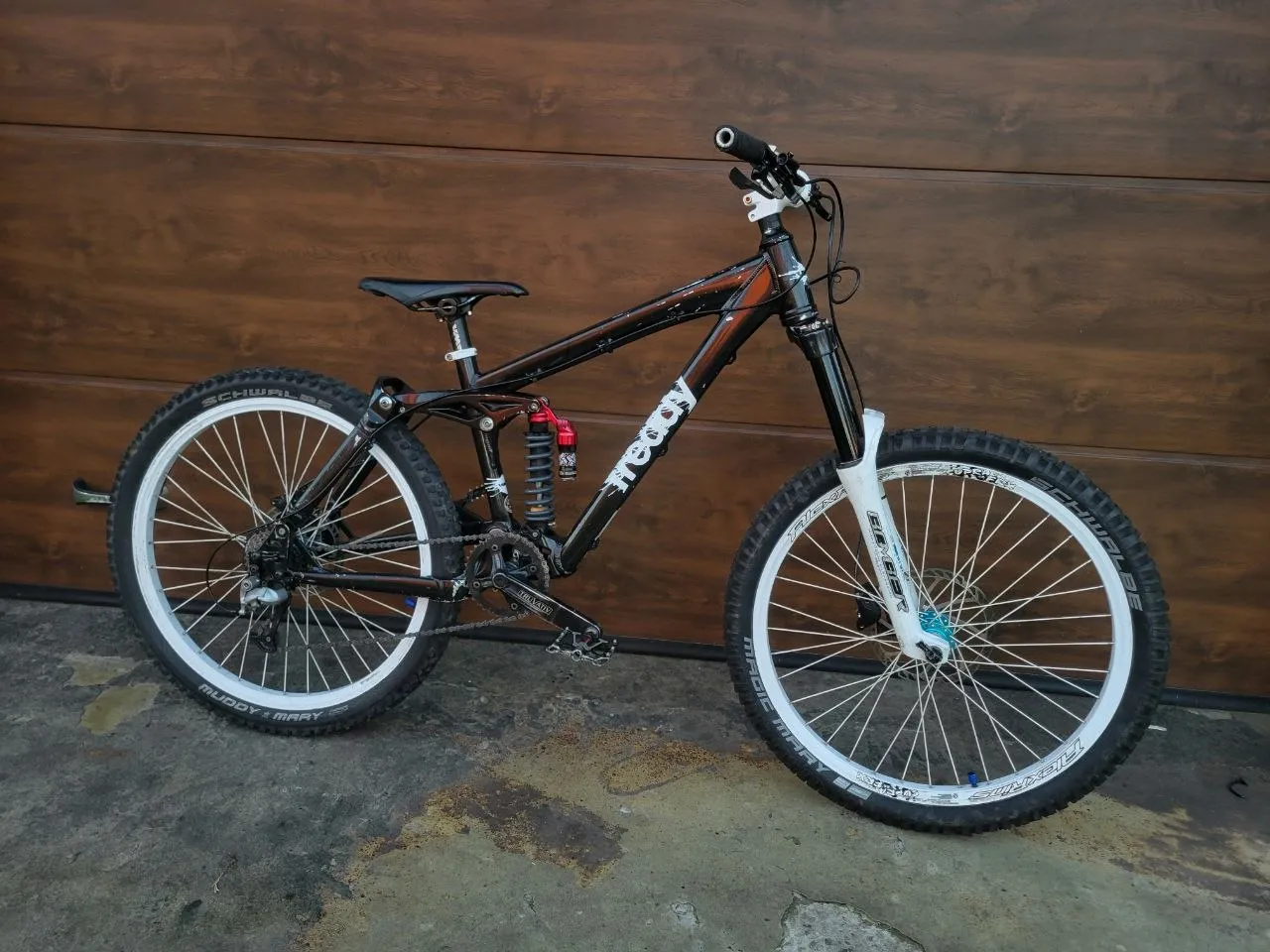 Downhill UMF Freddy 15" фото 1