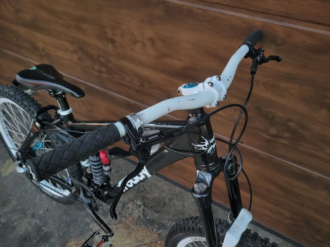 Downhill UMF Freddy 15" фото 2