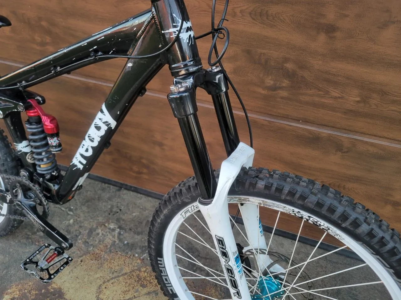 Downhill UMF Freddy 15" фото 3