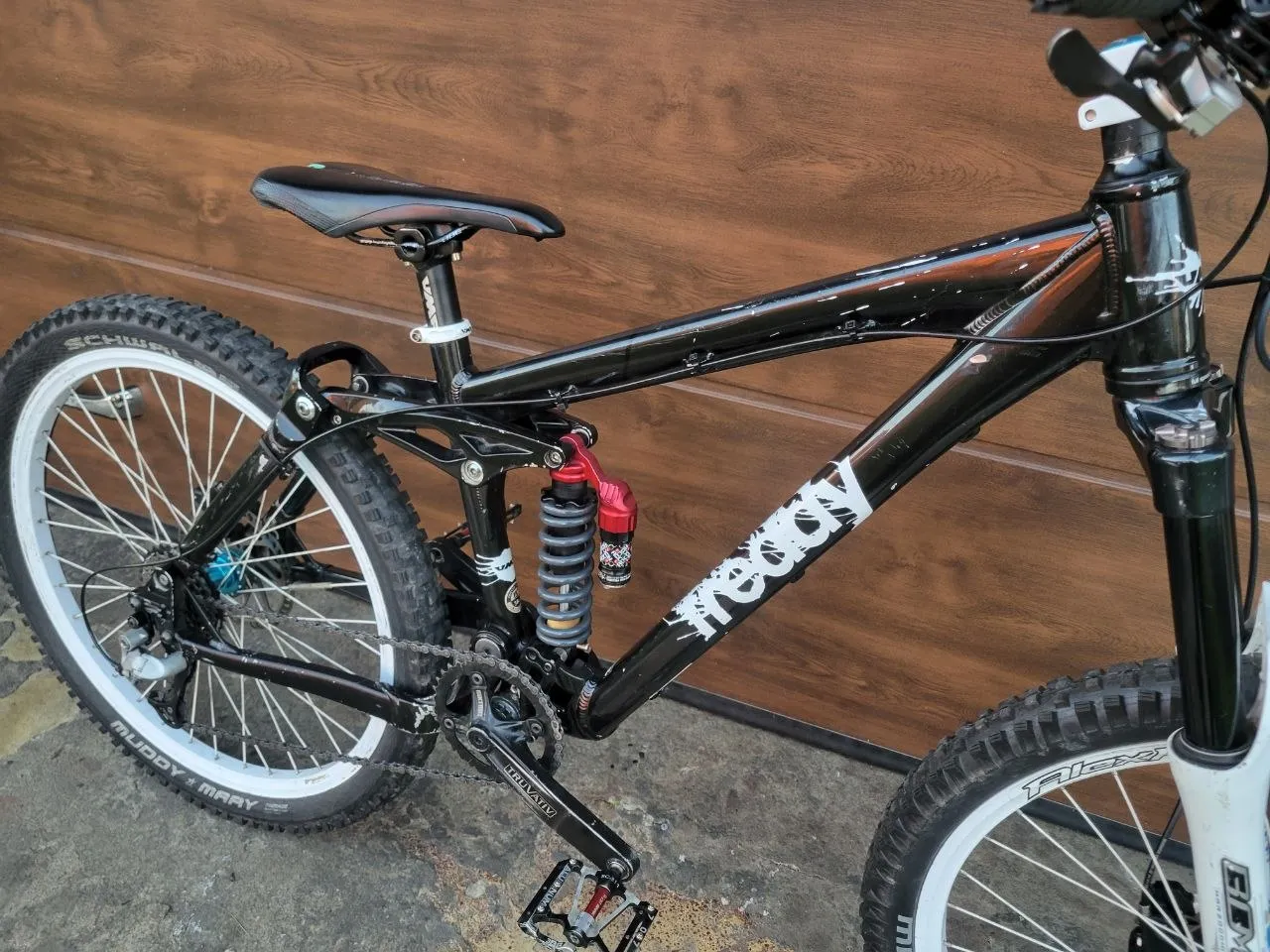 Downhill UMF Freddy 15" фото 4