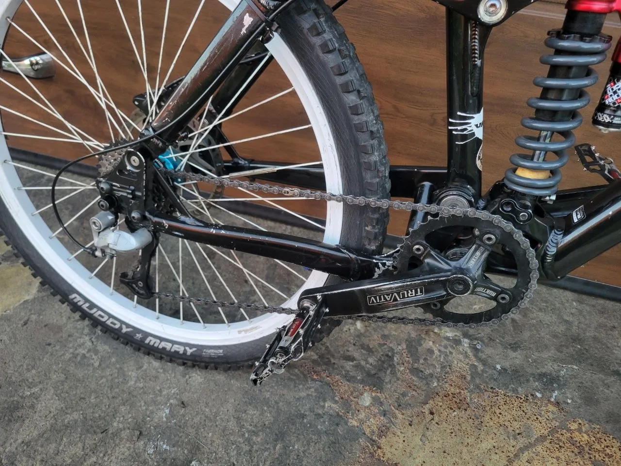 Downhill UMF Freddy 15" фото 6