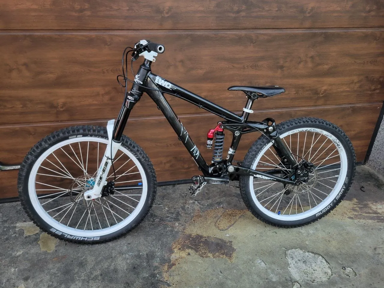 Downhill UMF Freddy 15" фото 7