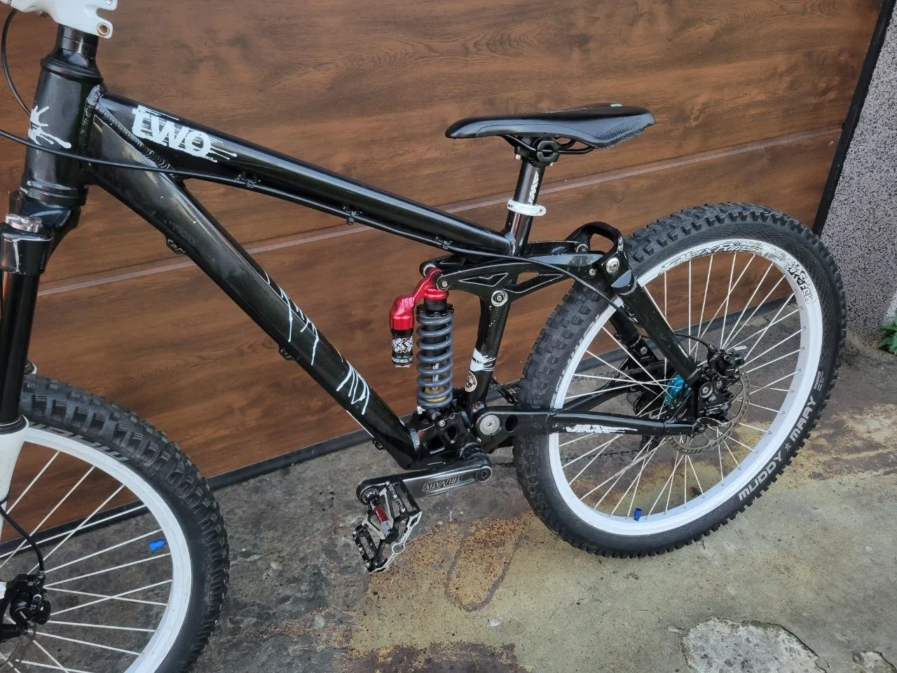 Downhill UMF Freddy 15" фото 9