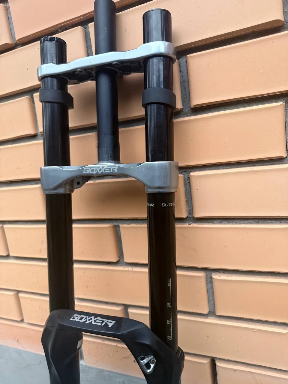 Вилка Rock Shox Boxxer Select фото 2