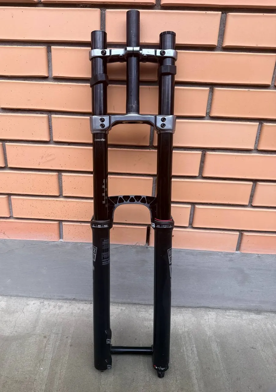 Вилка Rock Shox Boxxer Select фото 3